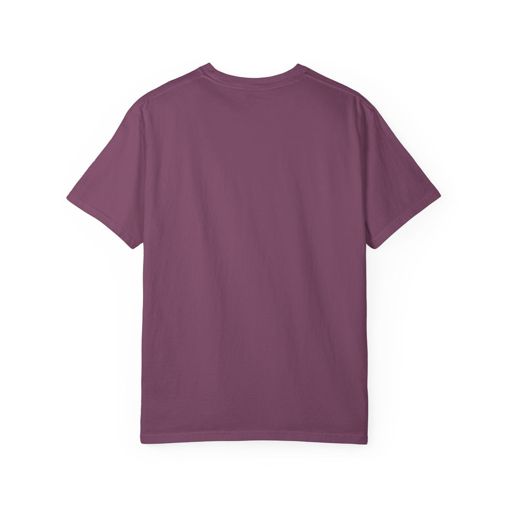 Dog Mom Life T-Shirt — Cute Paw Heart Graphic Tee for Dog Lovers